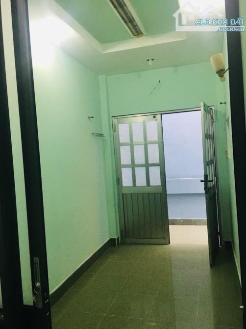 Bán nhà 3 tầng Nghĩa Phát, vuông vức hẻm 3m, hơn 2 tỷ - 2