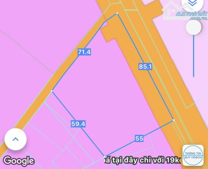 🌿 BÁN ĐẤT GÓC 2 MẶT TIỀN TỈNH LỘ 44B – XÃ PHƯỚC HẢI – THÀNH PHỐ HỒ CHÍ MINH (BRVT CŨ) 🌿 - 2