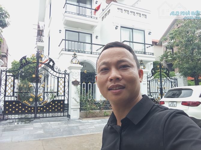 Nhanh Tay M n ơi! Đất Đẹp TiênDương_ĐôngAnh_HàNội DT106m 2 MT 7.5 m zá hơn 6tỹ xíu Ô Tô Tả - 2