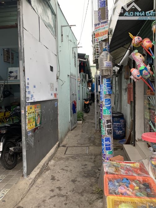 Dãy trọ 5p Tân Chánh Hiệp 36 , ngay công viên PM , Tô Ký , DT : 4x21 giá 5.98 tỷ - 2