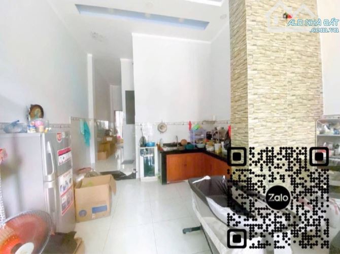 BÁN NHÀ GẦN KHU TÊN LỬA  ĐẸP  4x17 . .2 TẦNG ĐƯỜNG 10 THÔNG CHỈ HƠN 4 TỶ - 2