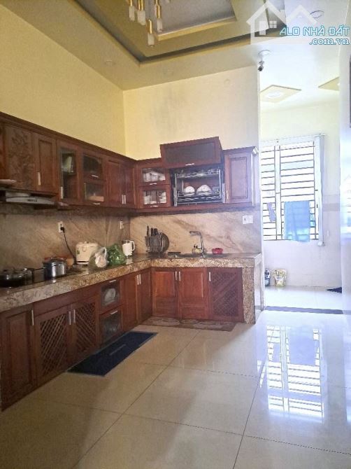 Nhà Biệt thự 2 Tầng hẻm 1/ ngắn đường THẠNH LỘC 15, An Phú Đông, Diện tích 147m2 (7 x 21), - 2