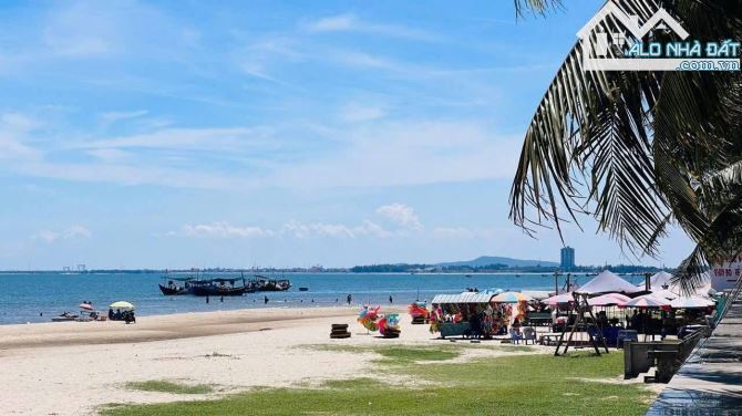 🔥 Bán đất 985m² mặt tiền Hai Bà Trưng – TT Long Hải, đối diện khu nghỉ dưỡng Ba Son 🌊 - 2