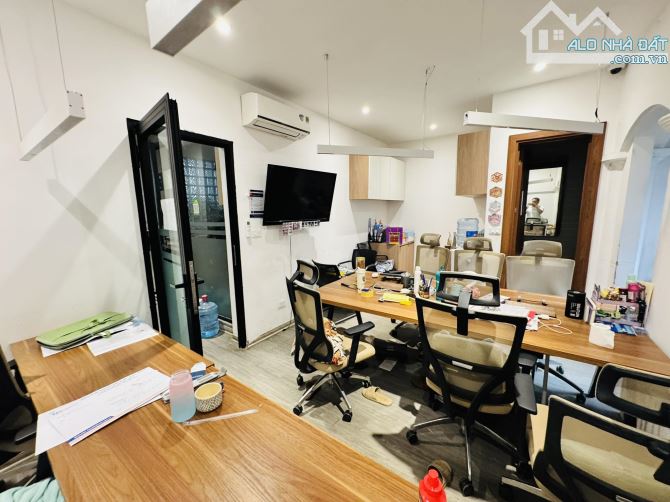 Bán nhà phố Đặng Văn Ngữ, Đống Đa, ô tô tránh, tiện KD, 4 tầng 106m2 giá 35 tỷ - 2