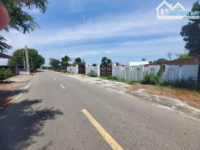 🌴 Bán đất 602m² trung tâm Phước Hải – gần TP.HCM, cách biển 4km, có rào cổng kiên cố 🌊 - 2