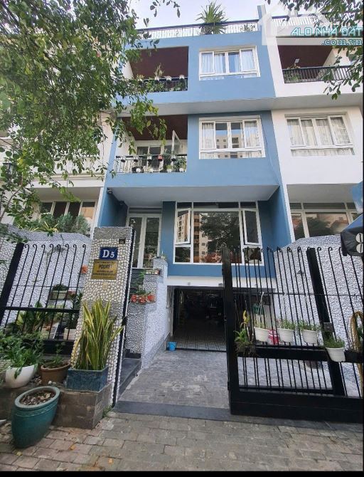 Bán nhà ngay Lương Định Của, Quận 2 DT 6.4x18.7m, 119m2, Hầm 3  tầng ST, 31.5 tỷ - 2