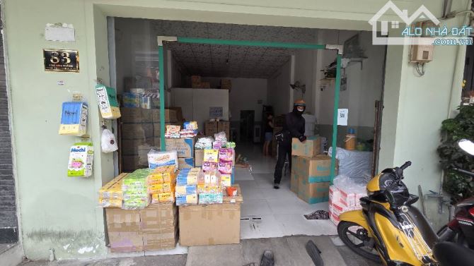 💥 NHÀ MẶT TIỀN KINH DOANH –ĐÔNG HƯNG THUẬN 6 – 156M² – NHỈNH 9 TỶ 💥Q12  🔥 Vị trí đắc đị - 2