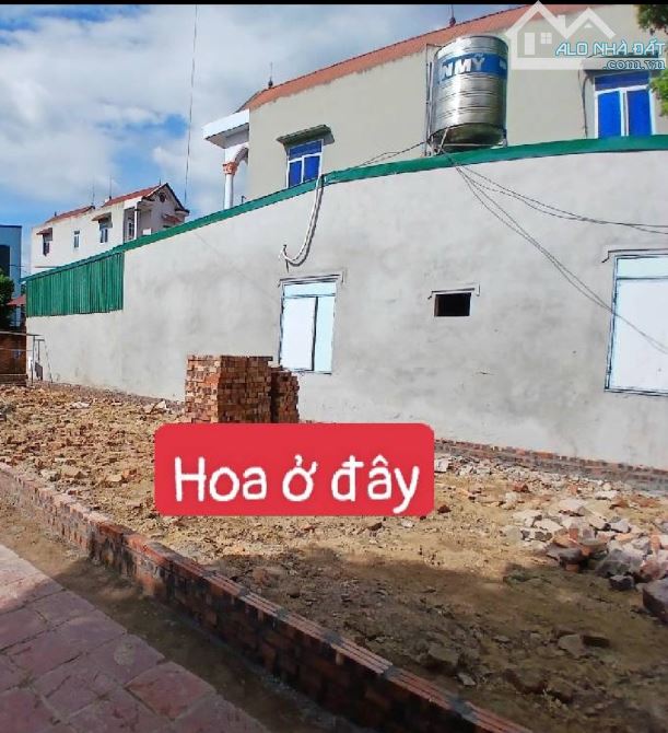 ♥♥♥ĐẤT ĐẸP NHƯ HOA HẬU - THÔN Xuân DỤC -SÓC SƠN -HN  Diện tích: 85,5m², full thổ cư, sổ đỏ - 2