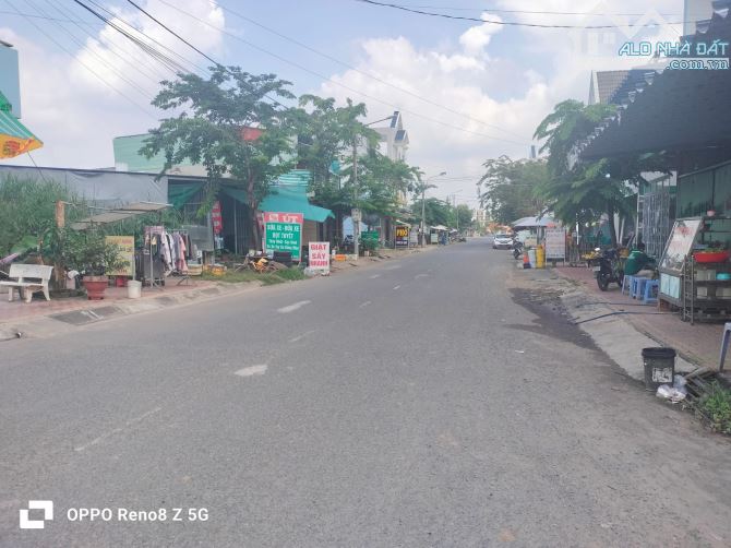 Bán Đất Khu Dân cư thái sơn Long hậu 100m2=5*20 giá : 2toi290 - 2