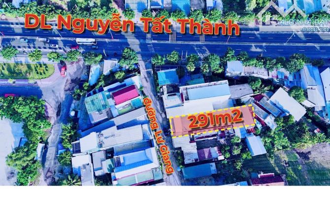 Bán đất mặt tiền đường Lư Giang Xã Phước Đồng cách Nguyễn Tất Thành 10m - 2