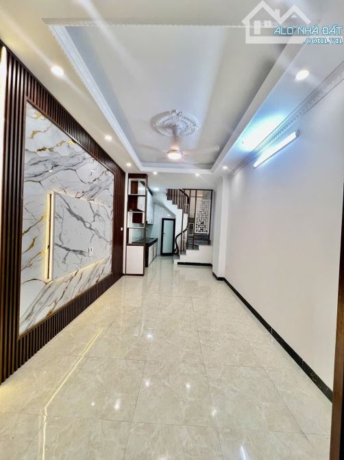 CẦN BÁN NHÀ NAM DƯ, LĨNH NAM 30M2, 5 TẦNG, 5PN, GIÁ NHỈNH 7 TỶ. - 2