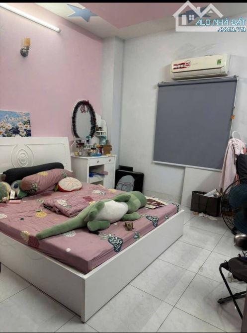 GẤP! BÁN GẤP NHÀ Đ.PHẠM KHẮC, QUẬN 1. GIÁ 5TỶ880/68m2(4X17m2). SỔ ĐẸP. ĐANG CHO THUÊ 30TR - 1