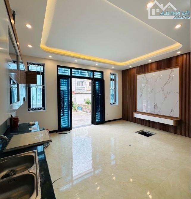 NGÕ BA GÁC, 2 Mặt Ngõ, Mậu Lương, Hà Đông, THANG MÁY Thông sàn, 40m x 5 tầng, nhỉnh 7 tỷ - 2