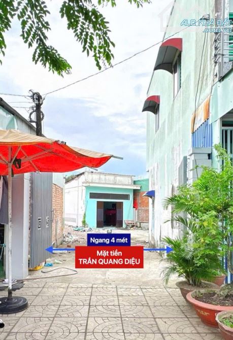 BÁN NỀN DT LỚN, XÂY BIỆT THỰ, NHÀ VƯỜN, NHÀ TRỌ, KS, KHO, VPCTy,...Mặt Tiền - 2
