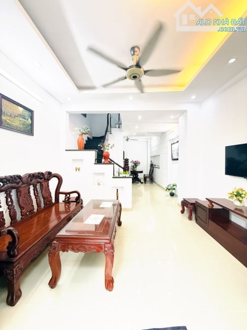 4.2❌12m, BÁN NHÀ 3 TẦNG,318/ THỐNG NHẤT, P16 GÒ VẤP, 5 TỶ HƠN - 2