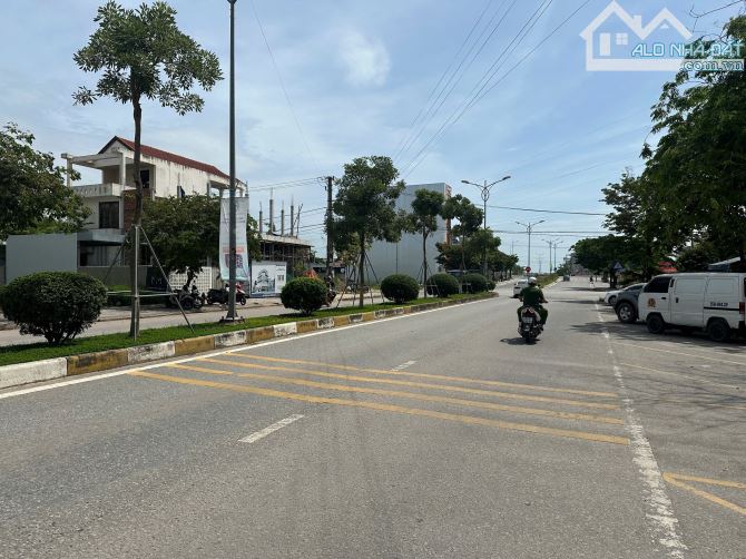 ‼️Bán Đất Mặt tiền Âu Lạc 150m2. cách Siêu Thị AEON MALL TP Huế chỉ 400m - 2