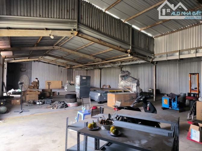 *Cho thuê kho xưởng*315m2 gần Q.L 1A, Linh Trung, Quận Thủ Đức - 2