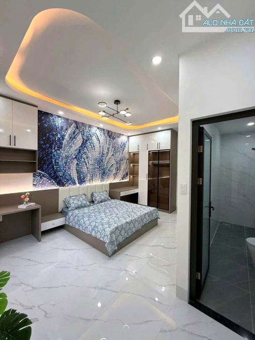 Nhà Đẹp Hoàn Thiện 100% – Sổ Hồng Riêng, Trung Tâm Thủ Dầu Một! - 2