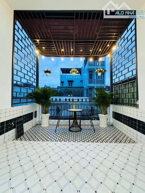 Nhà Trần Xuân Soạn, Quận 7 59m², hẻm ô tô, thu nhập 180 triệu/năm – Giá 6.9 tỷ. - 2