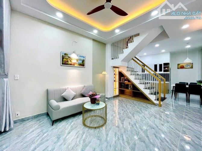 ✅ Mua bán nhanh nhà chủ đang ở Thăng Long - Quận Tân Bình / 61,3m2 / Giá 4 Tỷ 250 - 2