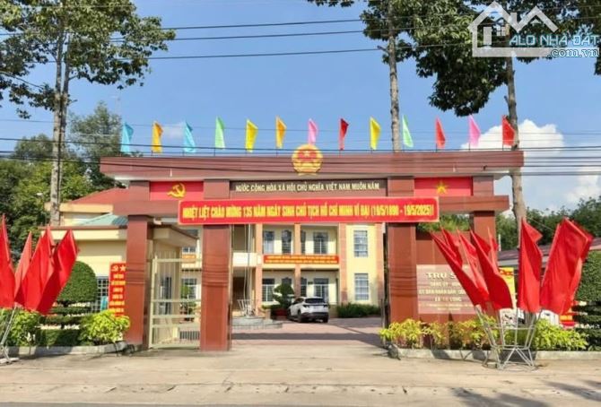 CHỦ NGỘP BÁN GẤP NHÀ VƯỜN RỘNG 2500M2 THỔ CƯ SHR CÓ SẴN CÂY ĂN TRÁI - 2