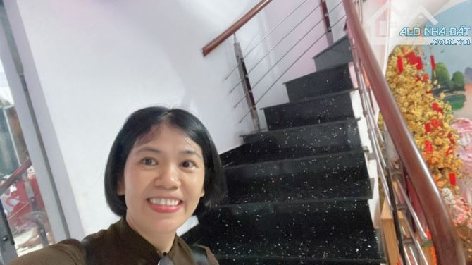 Bán nhà đường Lũy bán bích, Tân Phú, 87/56m2, 2 tầng, 4m x 15m, chỉ 5 tỷ 3. - 2