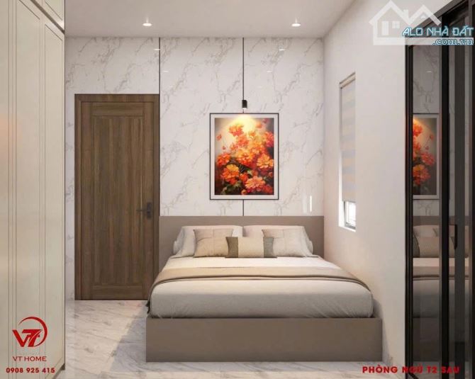 🔥 NHÀ 2 TẦNG + LỮNG – NGUYỄN CAO – CÁCH BIỂN 200M – FULL NỘI THẤT – DÒNG TIỀN ỔN ĐỊNH 🔥 - 2