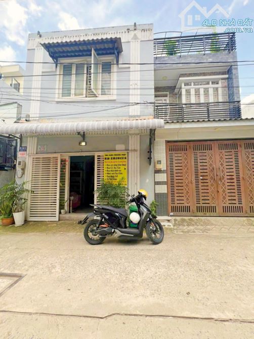 ĐẤT FULL THỔ CƯ ( 6X20 )120M2, CÁCH PHẠM VĂN ĐỒNG 300M, SỔ RIÊNG, - 2