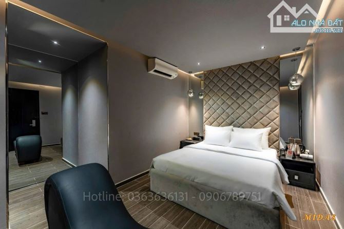 Bán nhanh KHách sạn Vip tại Nguyễn Văn Trỗi - Dòng tiền ổn định - 2