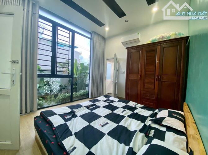 🔴 (NCC) CHO THUÊ NHÀ SÂN VƯỜN CẤP 4 GÁC LỬNG KHU ĐẢO VIP - GẦN NGUYỄN PHƯỚC LAN, HÒA XUÂN - 2