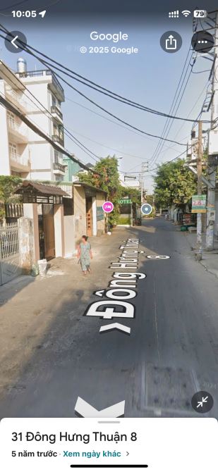 SIÊU HIẾM – BÁN ĐẤT (14x27) MẶT TIỀN ĐƯỜNG ĐÔNG HƯNG THUẬN 08, P. ĐÔNG HƯNG THUẬN, Q12 - 2
