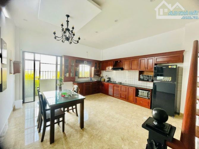 VILLA 3 TẦNG – ĐẲNG CẤP GIỮA LÒNG PHÚ MỸ THƯỢNG - TP HUẾ - 2