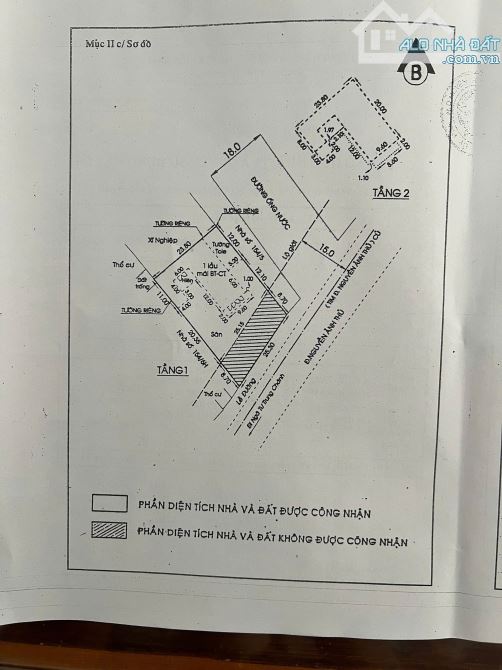 BÁN 2.245m² ĐẤT MẶT TIỀN NGUYỄN ẢNH THỦ & ĐƯỜNG SONG HÀNH – TRUNG CHÁNH, HÓC MÔN - 2