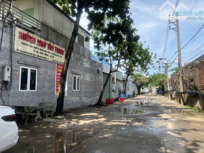 NHÀ XƯỞNG (21.5x28.5) MT HẺM 1/ NGUYỄN VĂN QUÁ, ĐÔNG HƯNG THUẬN, Q12 - 2