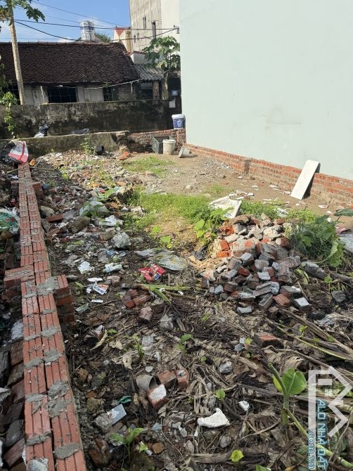 Bán đất Đông Hội, giá 3,15 tỷ. Ngõ thông, mặt tiền = hậu 4m, 800m tới cầu Đông Trù - 2