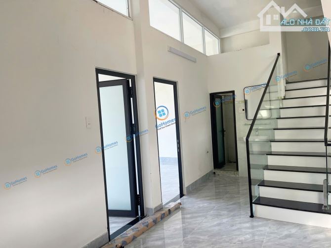 🔴 (NCC) CHO THUÊ NHÀ 3,5 TẦNG MẶT TIỀN CÁCH MẠNG THÁNG TÁM, CẨM LỆ  • Mặt tiền 8m, thiết - 2