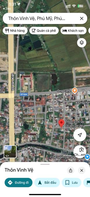 BÁN 95M2 ĐẤT KQH VINH VỆ CÁCH NHÀ HÀNG DUYÊN ANH 50M GIÁ CHỈ 1.8 TỶ - 2