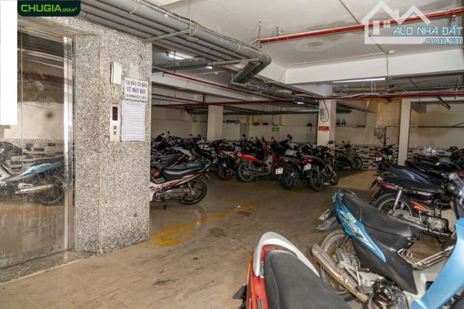 Bán Gấp Nhà HXH Đường Trường Chinh P 13 Tân Bình DT Khủng 14mx37m 7 Tầng chỉ 32 Tỷ - 2