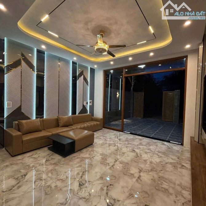 CHO THUÊ NHÀ 3 TẦNG MỚI XÂY: ĐƯỜNG NGUYỄN VĂN TẤN - HÒA XUÂN - CẨM LỆ - 2