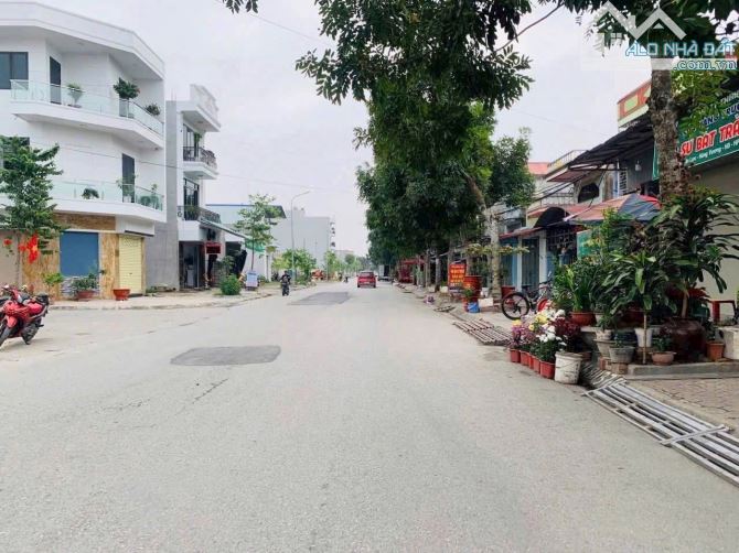 Bán đất 93,6m2 tại khu Phân Lô Đống Chuối, Hùng Vương, Hồng Bàng giá 3,86 tỷ - 2