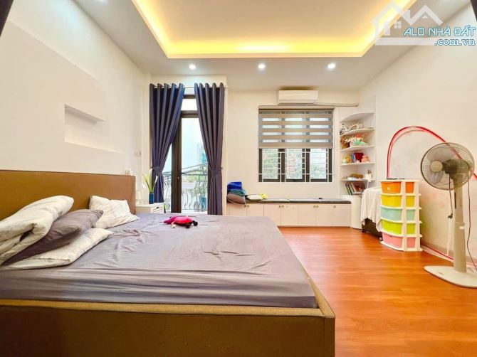 BÁN NHÀ DAN XÂY  HỌC VIÊN TÀI CHÍNH - DT62M2 - 5 TẦNG - GIÁ 11 TỶ - LÔ GÓC - Ô TÔ TRÁNH - 2
