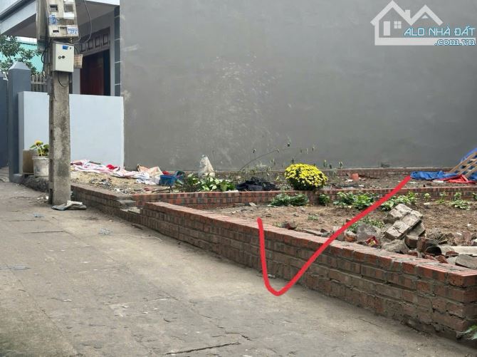 TRUNG TÂM DỤC TÚ - ĐÔNG ANH, THÔNG Ô TÔ VÀO TẬN ĐẤT - GẦN CHỢ TRƯỜNG HỌC ĐƯỜNG DẪN CẦU TỨ - 2