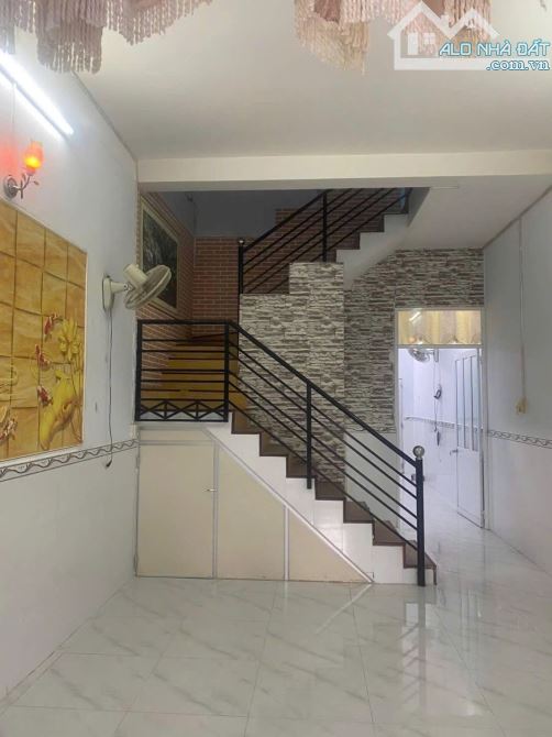 Nhà vườn cần gần 220m2 chỉ 840 triệu ở Phước Thạnh Gò Dầu SHR - 2