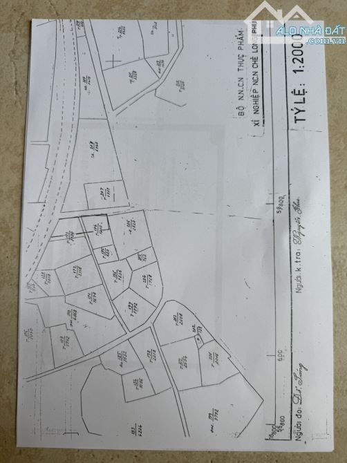 Bán 1008m2 đất thổ cư mặt đường ql21a Long Phú hòa thạch quốc oai, mặt tiền 24m, 28 tỉ - 2