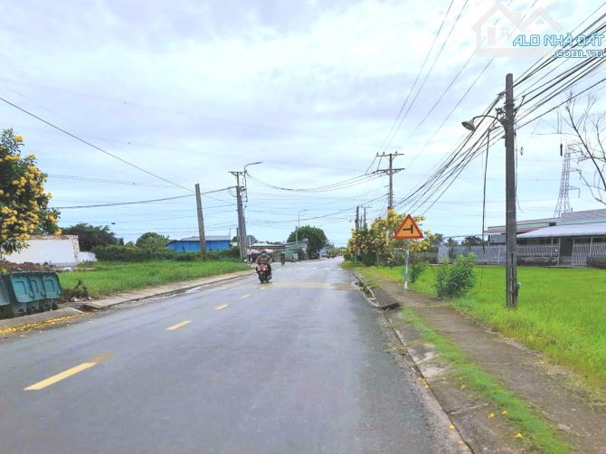 Hàng Vip, 1000m2 đất lúa chuyển thổ đường xe cont 833 chỉ 3 tỷ - 2