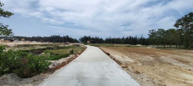 🌴 BÁN LÔ ĐẤT MẶT TIỀN 22M NGAY TẠI BIỂN GIO HẢI CỬA VIỆT - 2