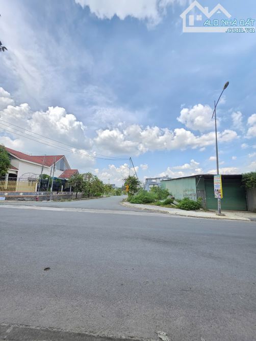 4,65Tỷ TL🔥Bán đất 2 mặt tiền_125,9m2_ MT đường Hố Lang, p.Tân Bình, Tp.Dĩ An - 2