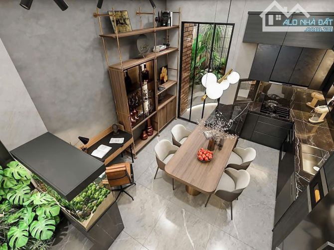 NHÀ MỚI XÂY THIẾT KẾ SANG TRỌNG, NGAY ĐƯỜNG SỐ 24 LINH ĐÔNG, GIÁP ĐƯỜNG VÀNH ĐAI 2 - 2