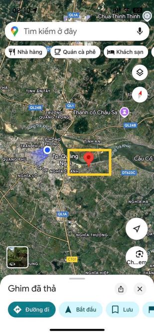 Nhà vườn nghĩa Dũng gần đập dân - 2