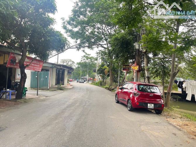 BÁN NHÀ MẶT PHỐ - KINH DOANH, Thôn Nhuế, Kim Chung 144m2 mt 6m 14.5 tỷ - 2